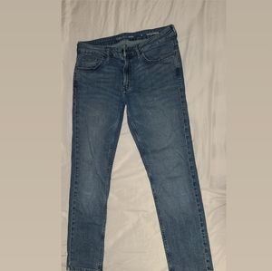 Calvin Klein slim boyfriend jeans